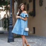 55 Casual Denim Dresses for Outing Ideas 16