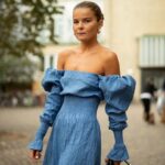 55 Casual Denim Dresses for Outing Ideas 24