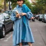 55 Casual Denim Dresses for Outing Ideas 36