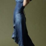 55 Casual Denim Dresses for Outing Ideas 51