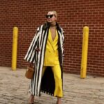 60 Adorable Yellow Outfit for Winter 16