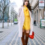 60 Adorable Yellow Outfit for Winter 20