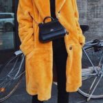 60 Adorable Yellow Outfit for Winter 21