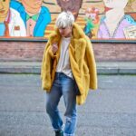 60 Adorable Yellow Outfit for Winter 22