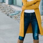 60 Adorable Yellow Outfit for Winter 23