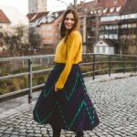 60 Adorable Yellow Outfit for Winter 28