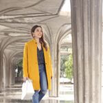 60 Adorable Yellow Outfit for Winter 29