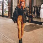 60 Adorable Yellow Outfit for Winter 3