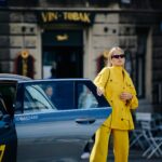 60 Adorable Yellow Outfit for Winter 31
