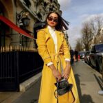 60 Adorable Yellow Outfit for Winter 33