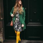 60 Adorable Yellow Outfit for Winter 35