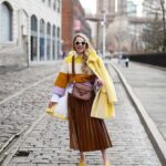 60 Adorable Yellow Outfit for Winter 37