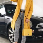 60 Adorable Yellow Outfit for Winter 40