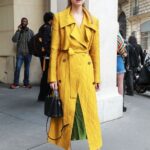 60 Adorable Yellow Outfit for Winter 42