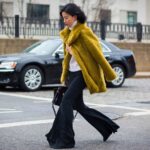 60 Adorable Yellow Outfit for Winter 46