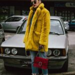 60 Adorable Yellow Outfit for Winter 53