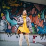 60 Adorable Yellow Outfit for Winter 55