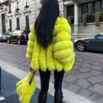 60 Adorable Yellow Outfit for Winter 57
