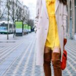 60 Adorable Yellow Outfit for Winter 58