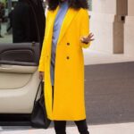 60 Adorable Yellow Outfit for Winter 59