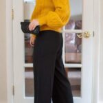 60 Adorable Yellow Outfit for Winter 60