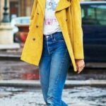 60 Adorable Yellow Outfit for Winter 61