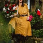 60 Adorable Yellow Outfit for Winter 63