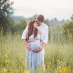 80 Outdoor Maternity Photoshoot Ideas 14