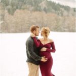 80 Outdoor Maternity Photoshoot Ideas 19