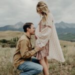 80 Outdoor Maternity Photoshoot Ideas 32