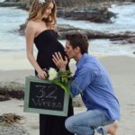 80 Outdoor Maternity Photoshoot Ideas 37