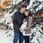 80 Outdoor Maternity Photoshoot Ideas 48