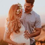 80 Outdoor Maternity Photoshoot Ideas 49