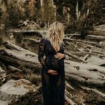80 Outdoor Maternity Photoshoot Ideas 5