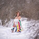 80 Outdoor Maternity Photoshoot Ideas 60