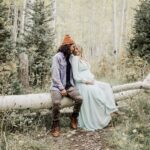 80 Outdoor Maternity Photoshoot Ideas 68