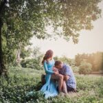 80 Outdoor Maternity Photoshoot Ideas 8