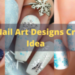 Cute Nail Art Designs Creative Idea