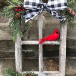 How Stunning Rustic Christmas Decorations Ideas 09