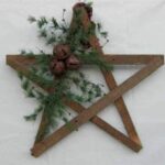 How Stunning Rustic Christmas Decorations Ideas 13