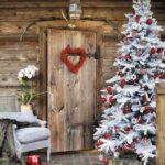 How Stunning Rustic Christmas Decorations Ideas 16