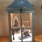 How Stunning Rustic Christmas Decorations Ideas 17