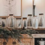 How Stunning Rustic Christmas Decorations Ideas 18