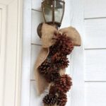 How Stunning Rustic Christmas Decorations Ideas 19
