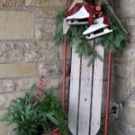 How Stunning Rustic Christmas Decorations Ideas 20