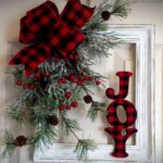 How Stunning Rustic Christmas Decorations Ideas 27