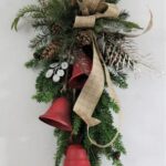 How Stunning Rustic Christmas Decorations Ideas 28