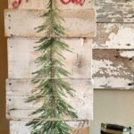 How Stunning Rustic Christmas Decorations Ideas 29