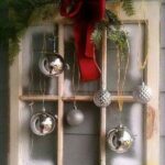 How Stunning Rustic Christmas Decorations Ideas 30