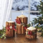 How Stunning Rustic Christmas Decorations Ideas 31